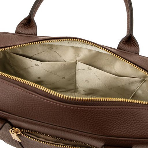 Stephany - Leather handbag